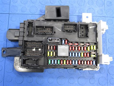 2010 fusion smart junction box|gem sjb.